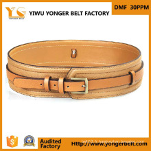 Pin Designs Metal Style PU New Arrival Lady New Fashion Belt